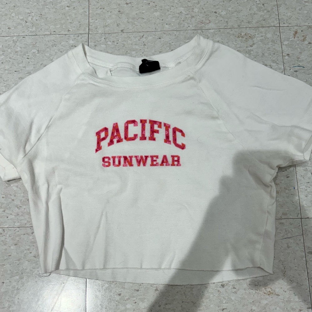 Pacific Sunwear Croptop